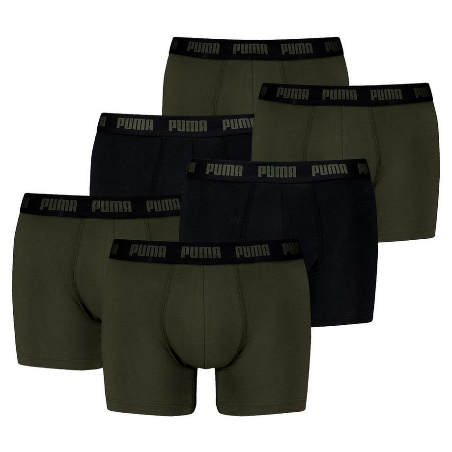 Boxershort  6er Pack Figurbetont-Everyday Boxers 6P