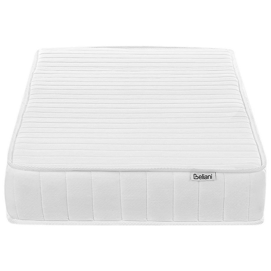 Beliani Taschenfederkernmatratze aus Taschenfedern MISTY  