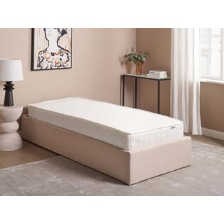 Beliani Matelas à ressorts ensachés en Ressorts ensachés MISTY  