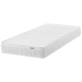 Beliani Matelas à ressorts ensachés en Ressorts ensachés MISTY - Dur  