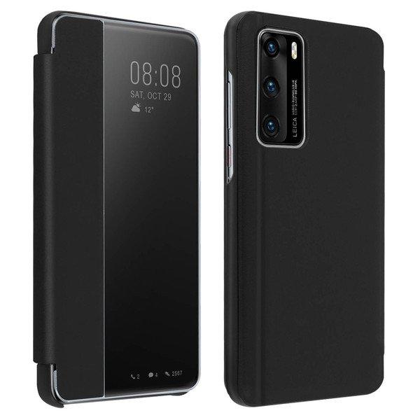 Image of Huawei P40 Klappetui Schwarz