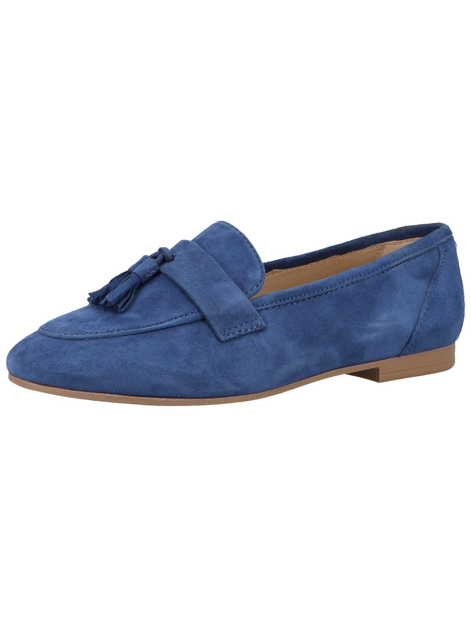 Image of Slipper Unisex Blau 37