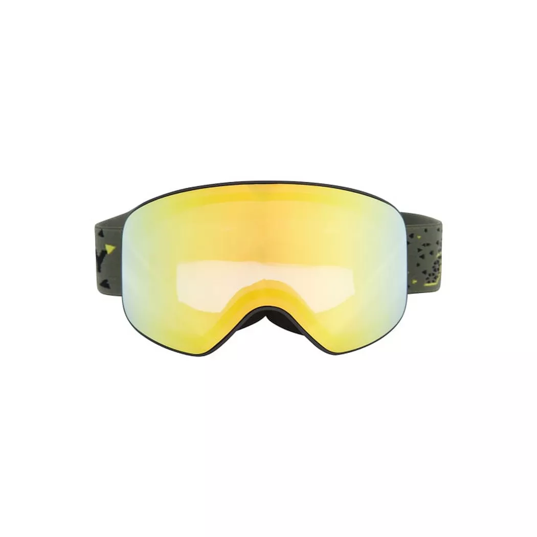 Intersport - Flyte Jr Revo Lunette De Ski, Verde
