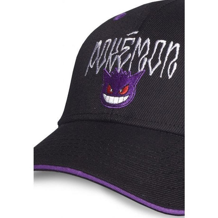 Difuzed Pokemon Gengar Cappellino Baseball  