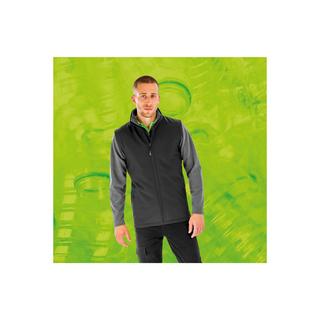 Result  Recycelter Bodywarmer  Softshell 