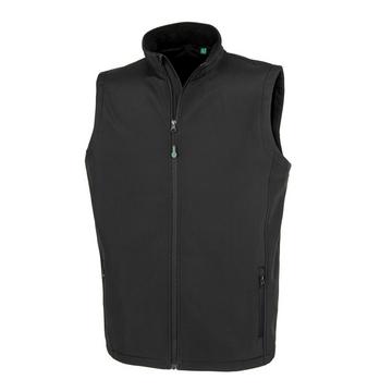 Recycelter Bodywarmer  Softshell