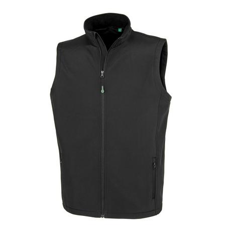 Result  Recycelter Bodywarmer  Softshell 