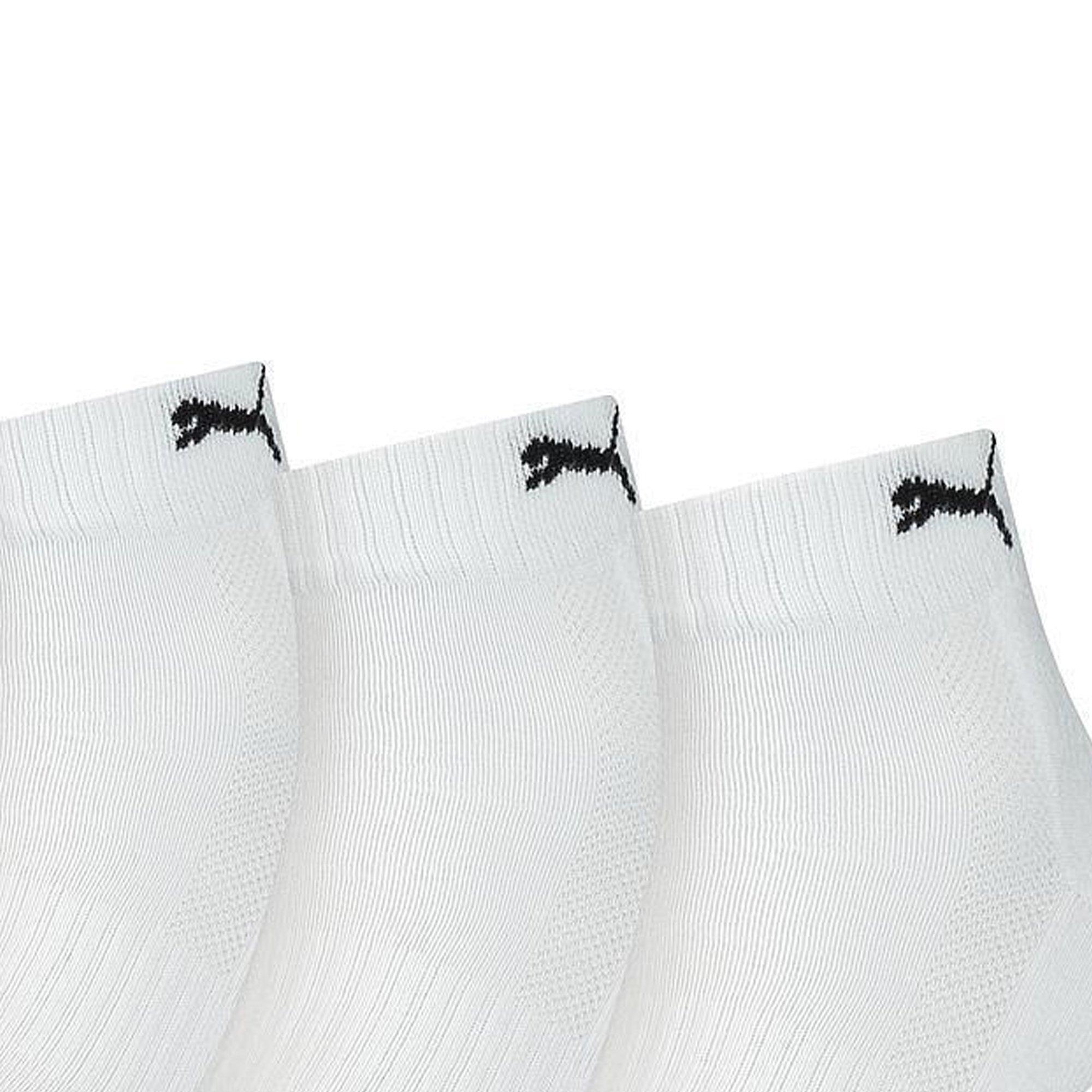 PUMA  Knöchelsocken, gepolstert  (3erPack) 