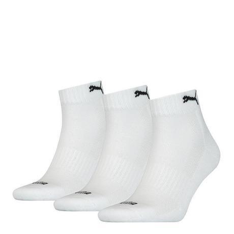 PUMA  Knöchelsocken, gepolstert  (3erPack) 