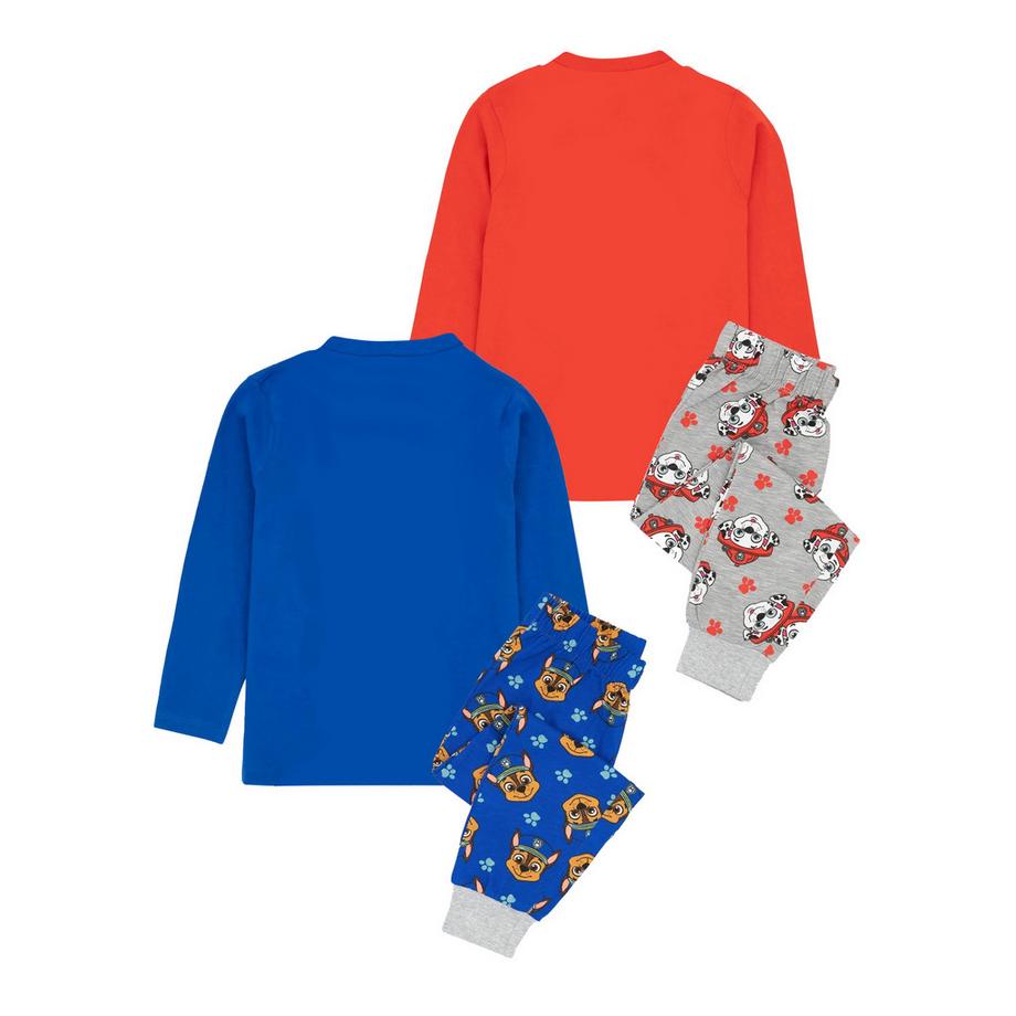 PAW PATROL  Ensemble de pyjama long Enfant 