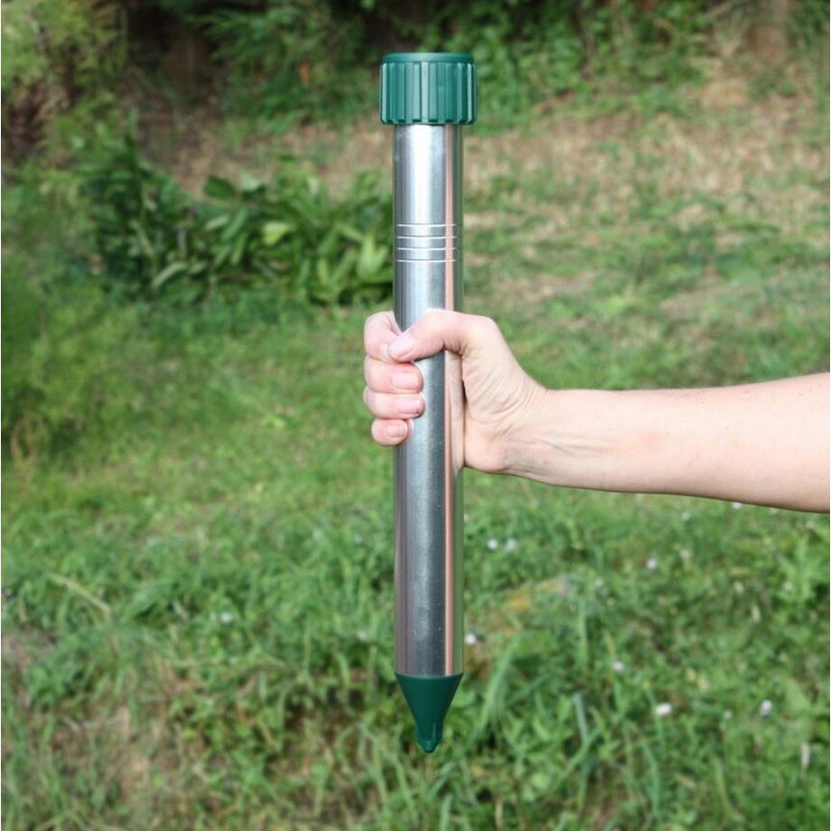 Katcha Ultraschall Maulwurf Repeller  