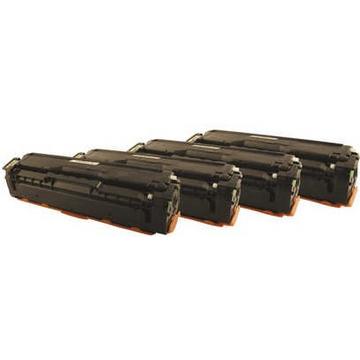 CLT-504S MultiPack - BK/C/M/Y