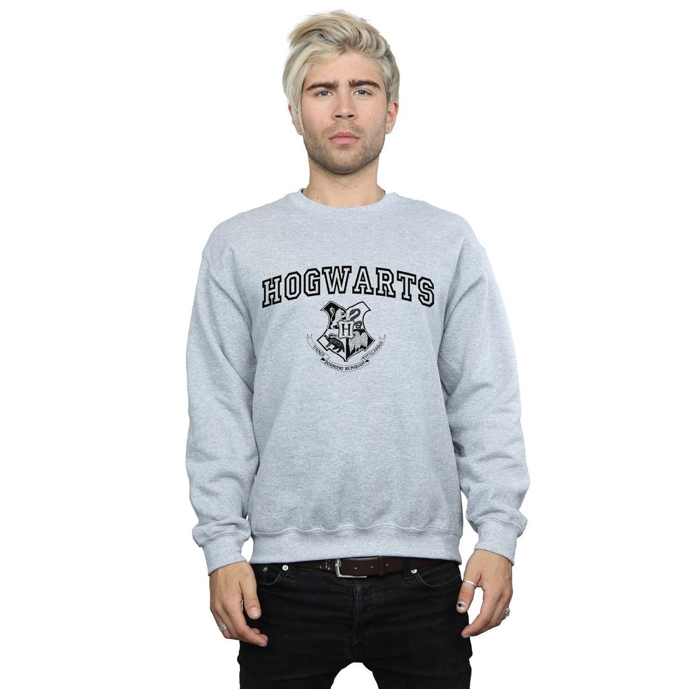 Harry Potter  Hogwarts Sweatshirt 