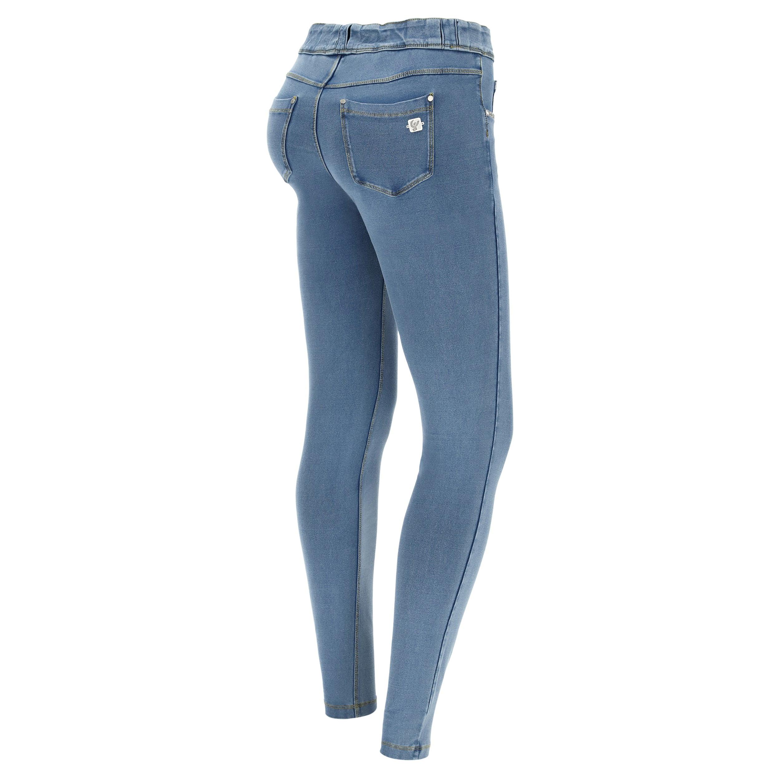 Image of N.o.w.® Pants Damen Blau Denim S