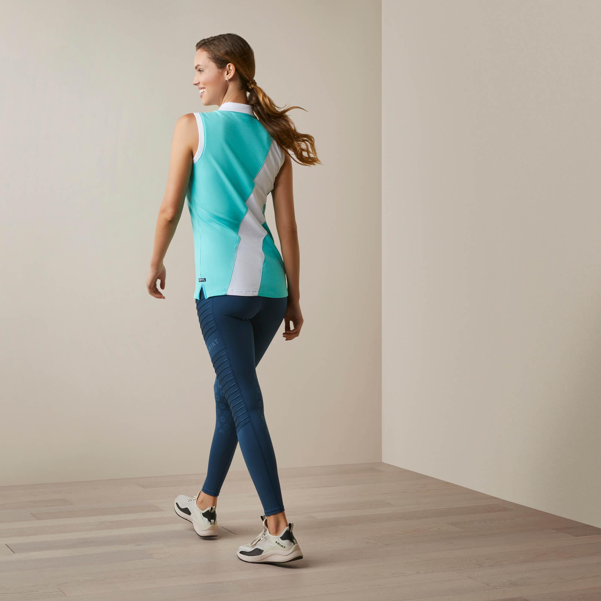 Ariat Taryn Polo Sans Manches  