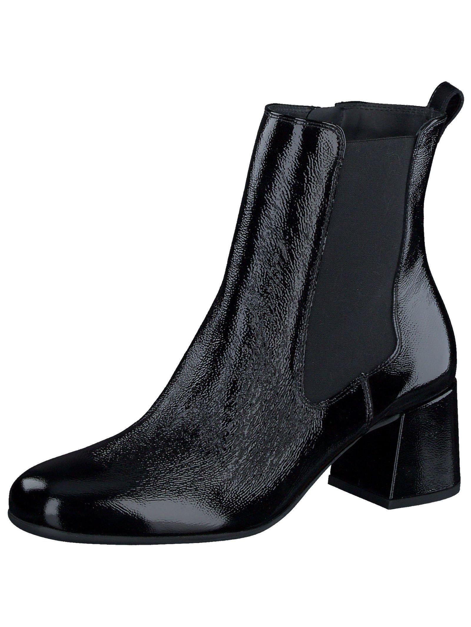 Image of Stiefelette Damen Schwarz 37