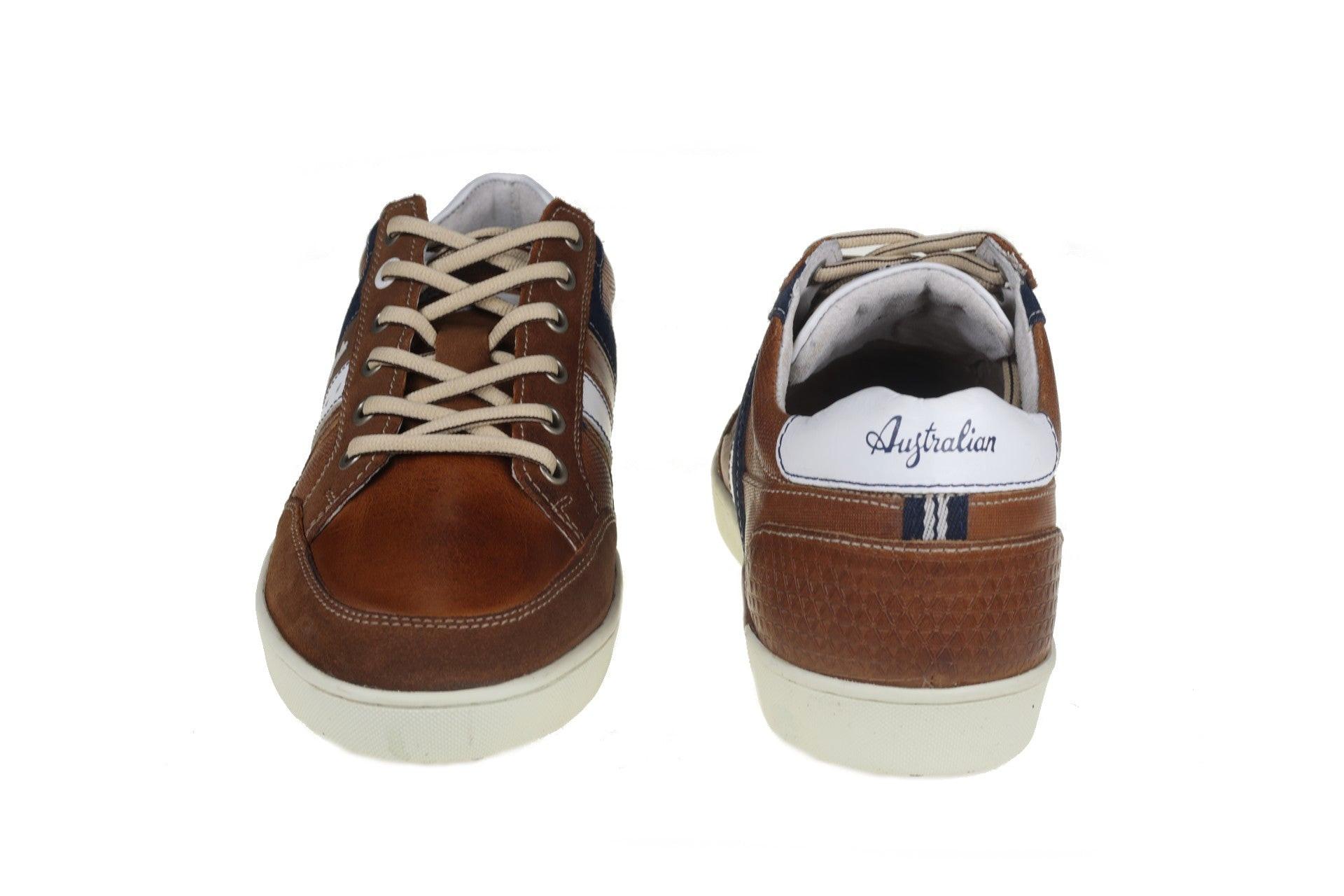 Australian  Nothingham - Sneaker pelle 