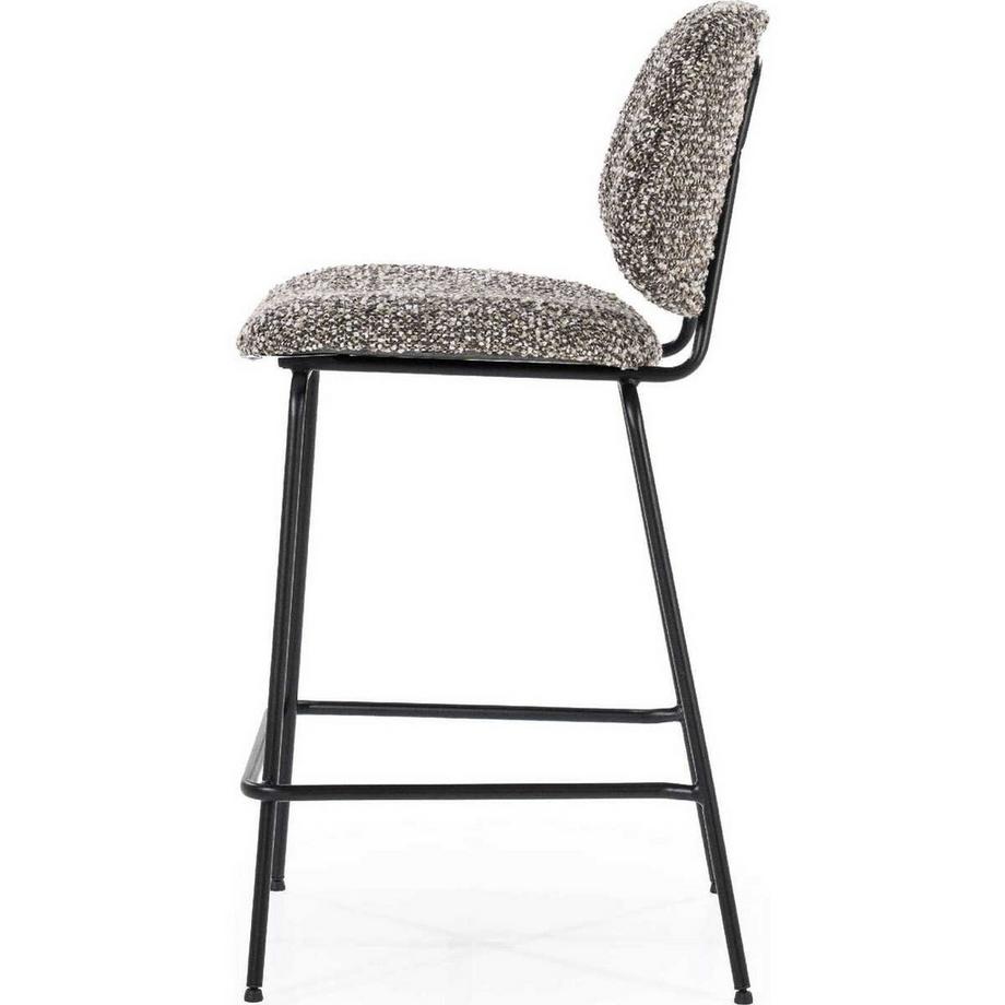 mutoni Barstuhl Jon Maywood taupe  
