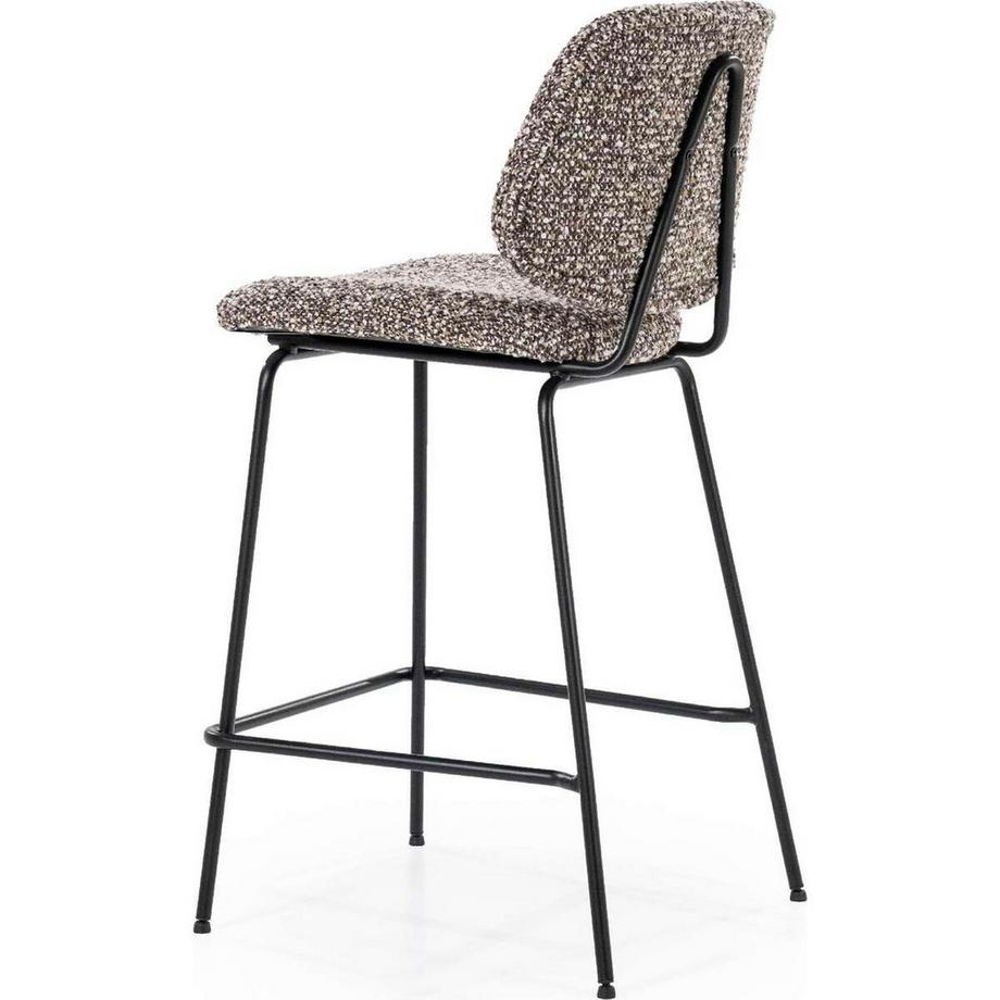 mutoni Barstuhl Jon Maywood taupe  