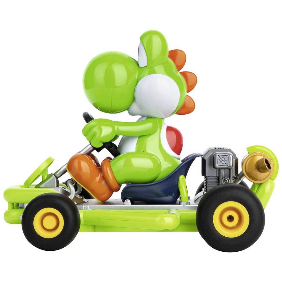 Carrera RC  Road RC Mario Kart Pipe Yoshi 