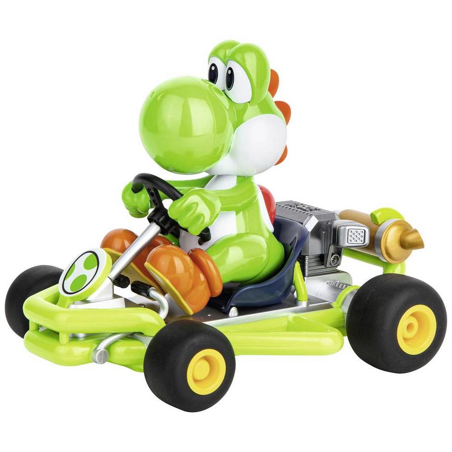 Carrera RC  Road RC Mario Kart Pipe Yoshi 