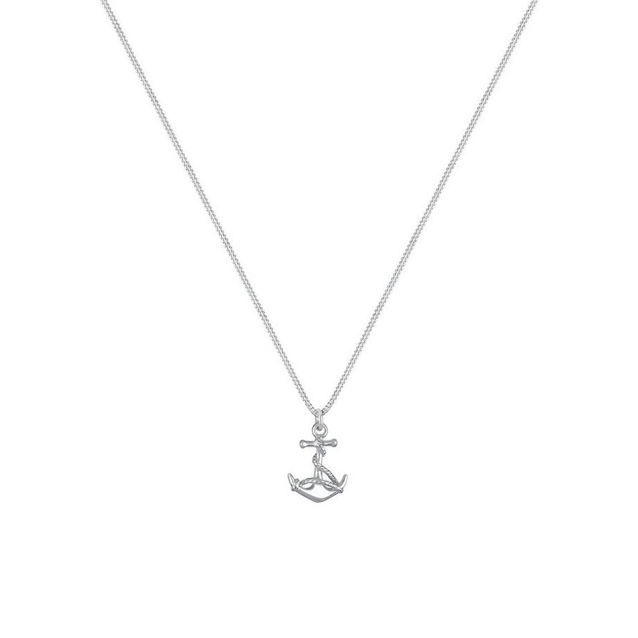 Elli  Halskette Anker Symbol Maritim Meer 