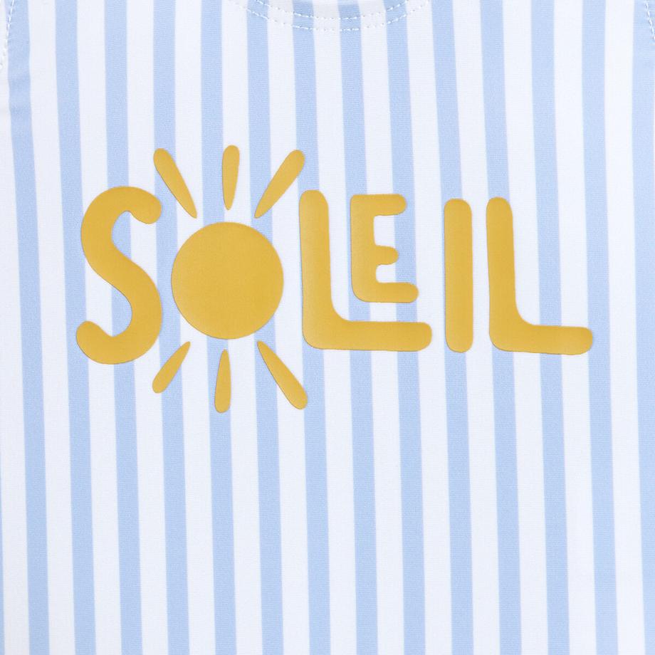 La Redoute Collections  Gestreifter Badeanzug 