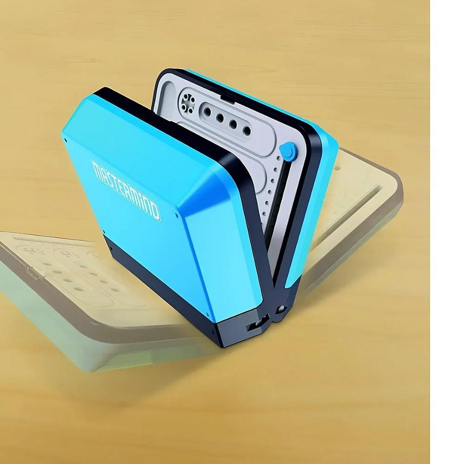 HASBRO GAMING  Mastermind - Wer knackt den Farbcode 