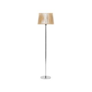 Beliani Lampada da pavimento en Ferro Glamour FORGE  