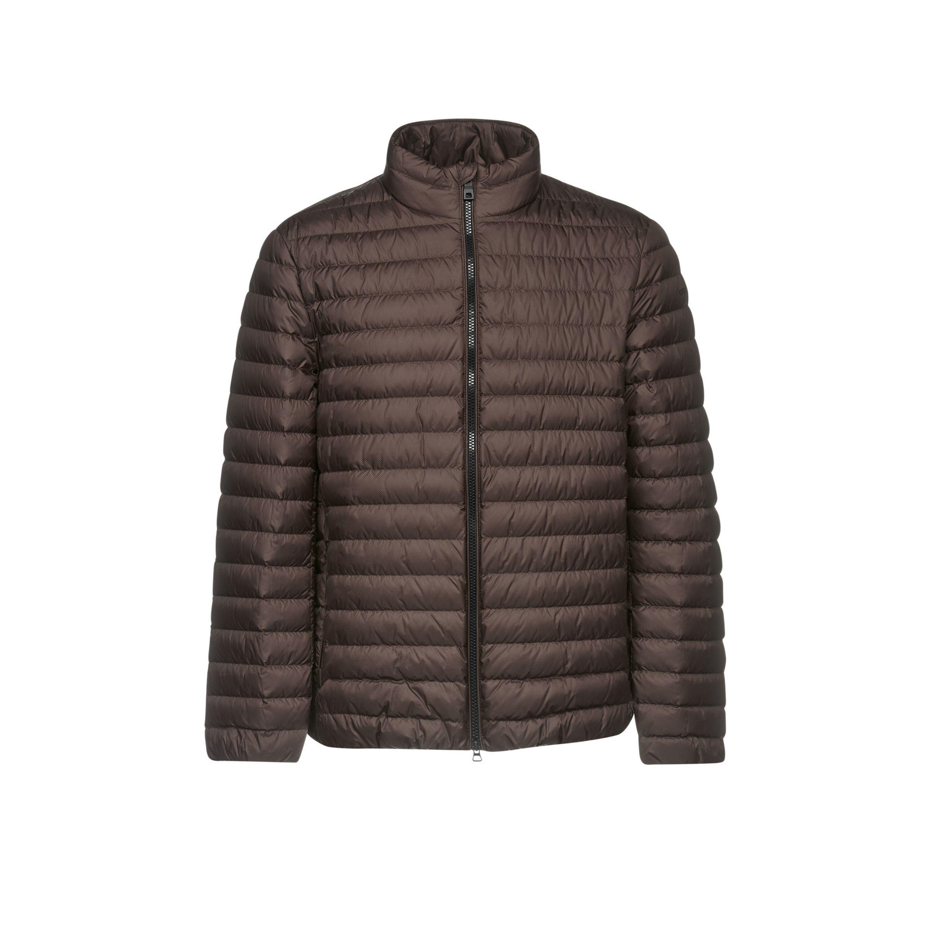 GEOX  piumino con zip dereck 