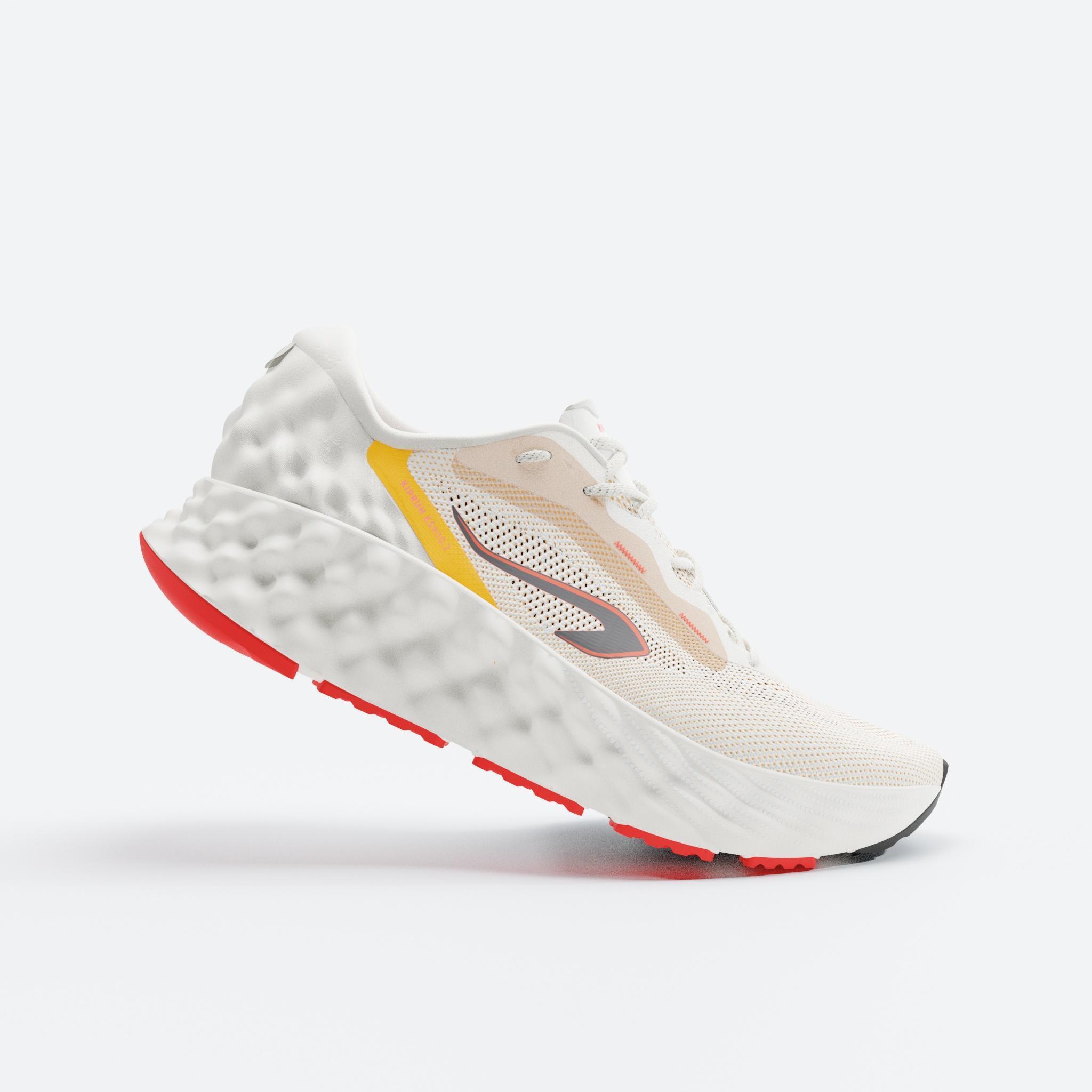 KIPRUN  Chaussures - Kiprun KS900.2 Men's Running Shoes - Orange 