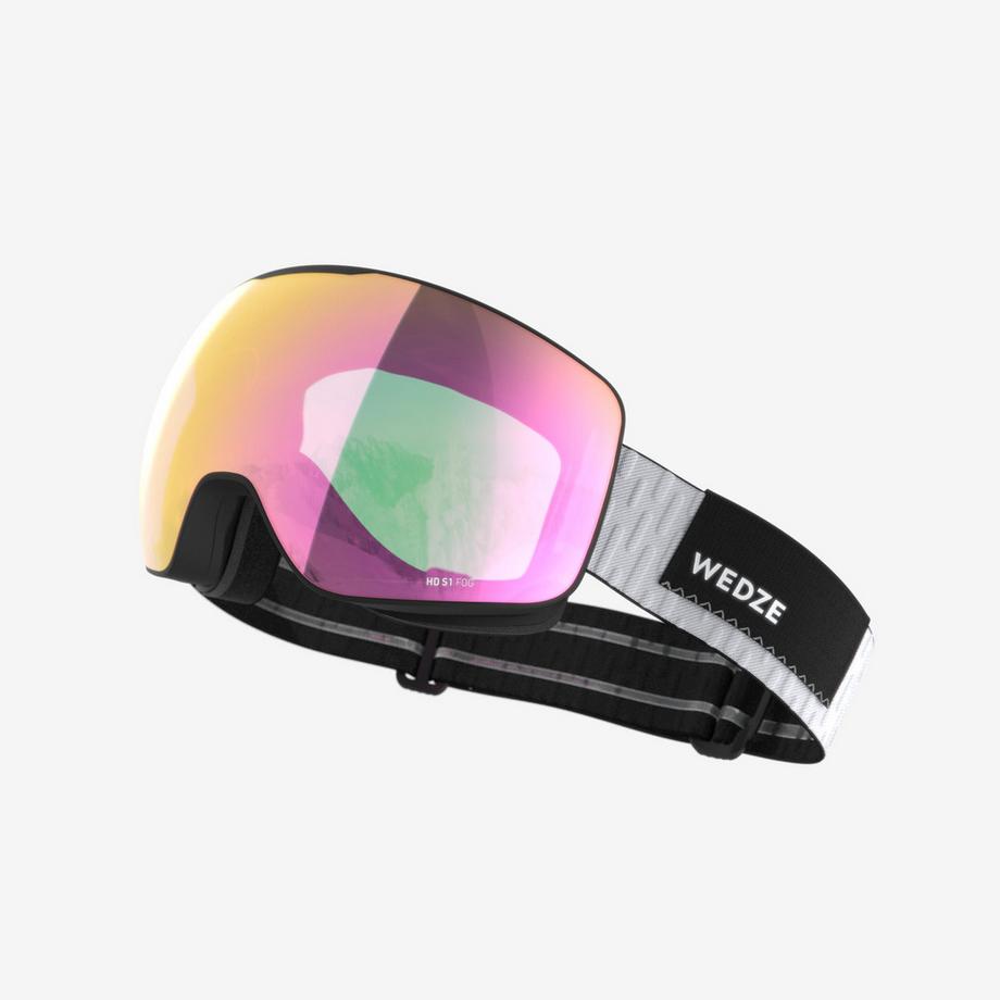 WEDZE  Skibrille - G 900 