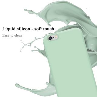 Cadorabo  Hülle für Apple iPhone 6  6S TPU Silikon Liquid 