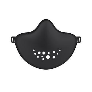 koziol  Masque communautaire Koziol - Cosmos Black incl. 31 filtres 