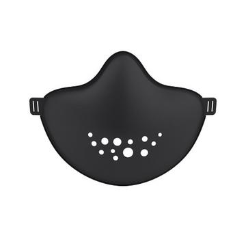 Koziol Community Mask - Cosmos Black inkl. 31 Filter