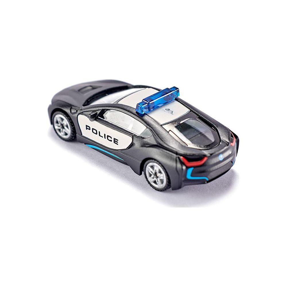 siku  Super BMW i8 US-Police (1:55) 
