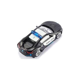 siku  Super BMW i8 US-Police (1:55) 