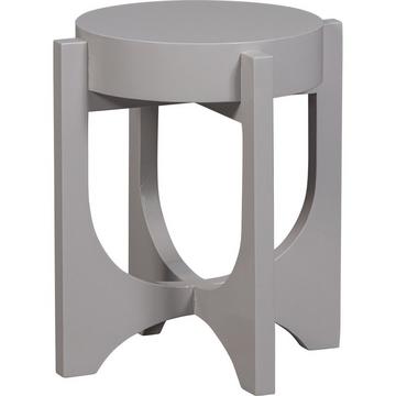 Table d'appoint Hold Up Mango gris clair 41