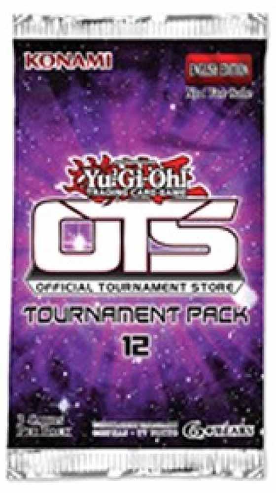 Yu-Gi-Oh!  OTS Tournament Pack 12 Booster 