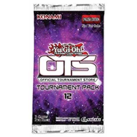 Yu-Gi-Oh!  OTS Tournament Pack 12 Booster 