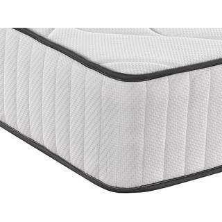 Ysmée Hôtel Matelas 160 x 200 cm anti-feu ressorts ensachés 7 zones et mémoire de forme ép.30cm - AMIA de YSMÉE HÔTEL  