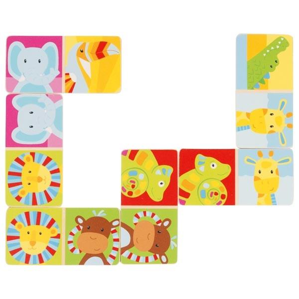 Image of Spiele Dominospiel Safari