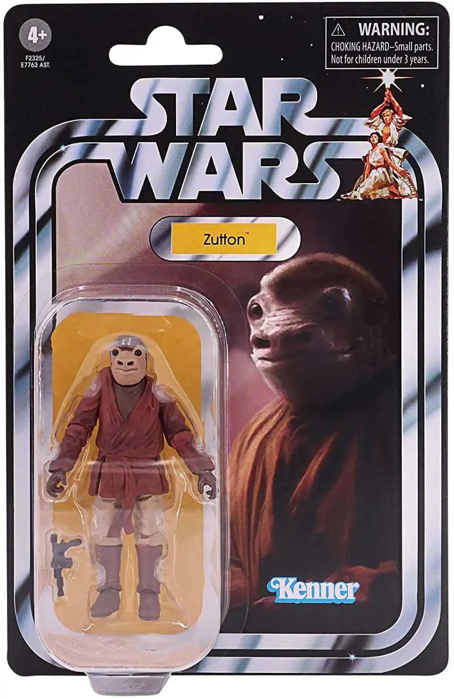 Hasbro  Star Wars 2020 Vintage Collection Wave 6 Zutton Action Figure 