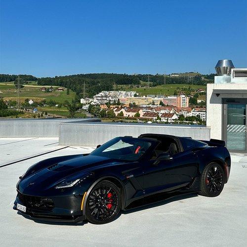 Image of Corvette C7 Z06 - 24h Miete Inkl. 250 Freikilometer, In Zürich (für 2 Personen) Unisex