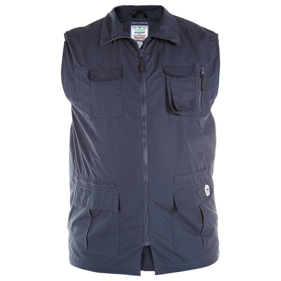 Duke Gilet Multifonction Enzo Kingsize  