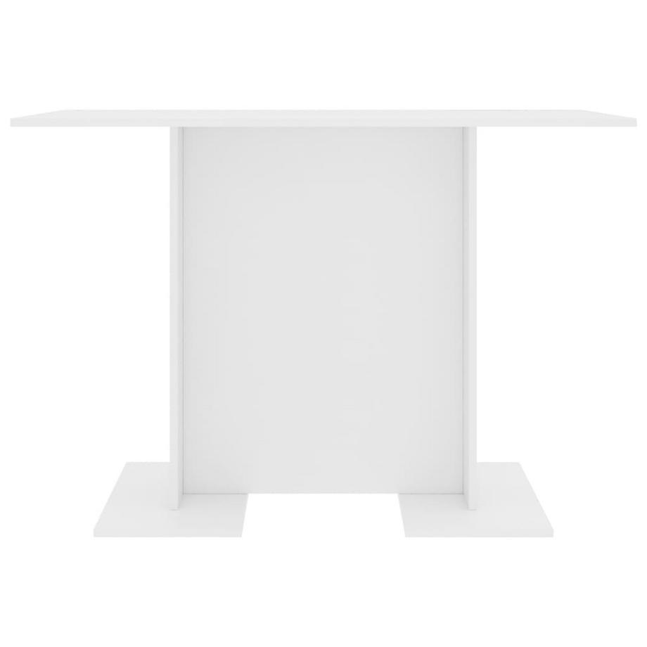 VidaXL Esstisch holzwerkstoff  