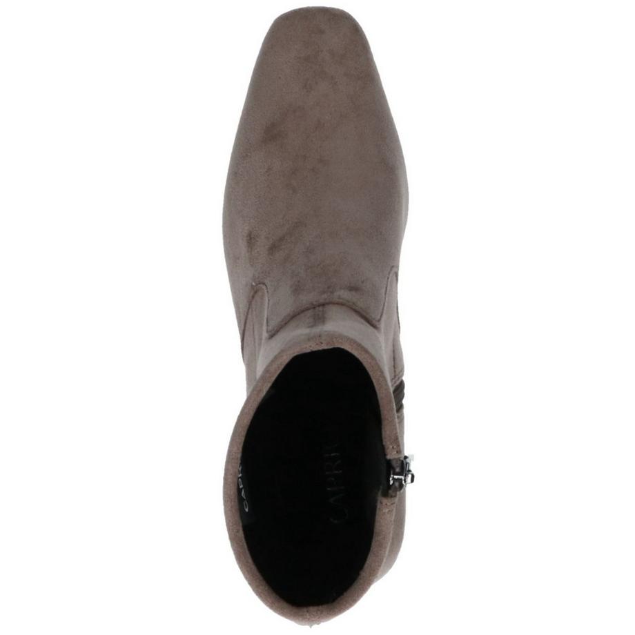 CAPRICE Bottines à talon bloc  