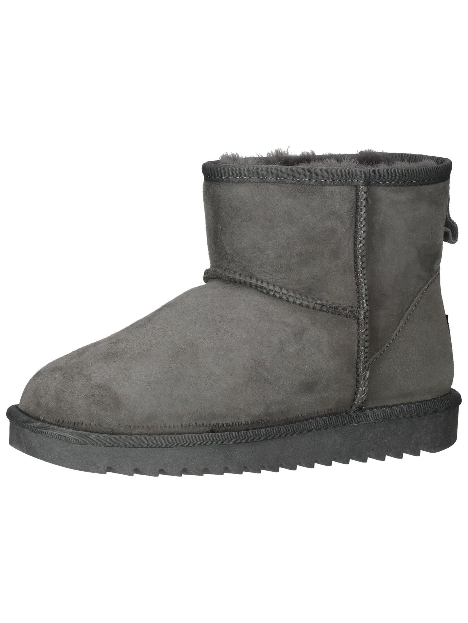 Image of Stiefelette Damen Taubengrau 43
