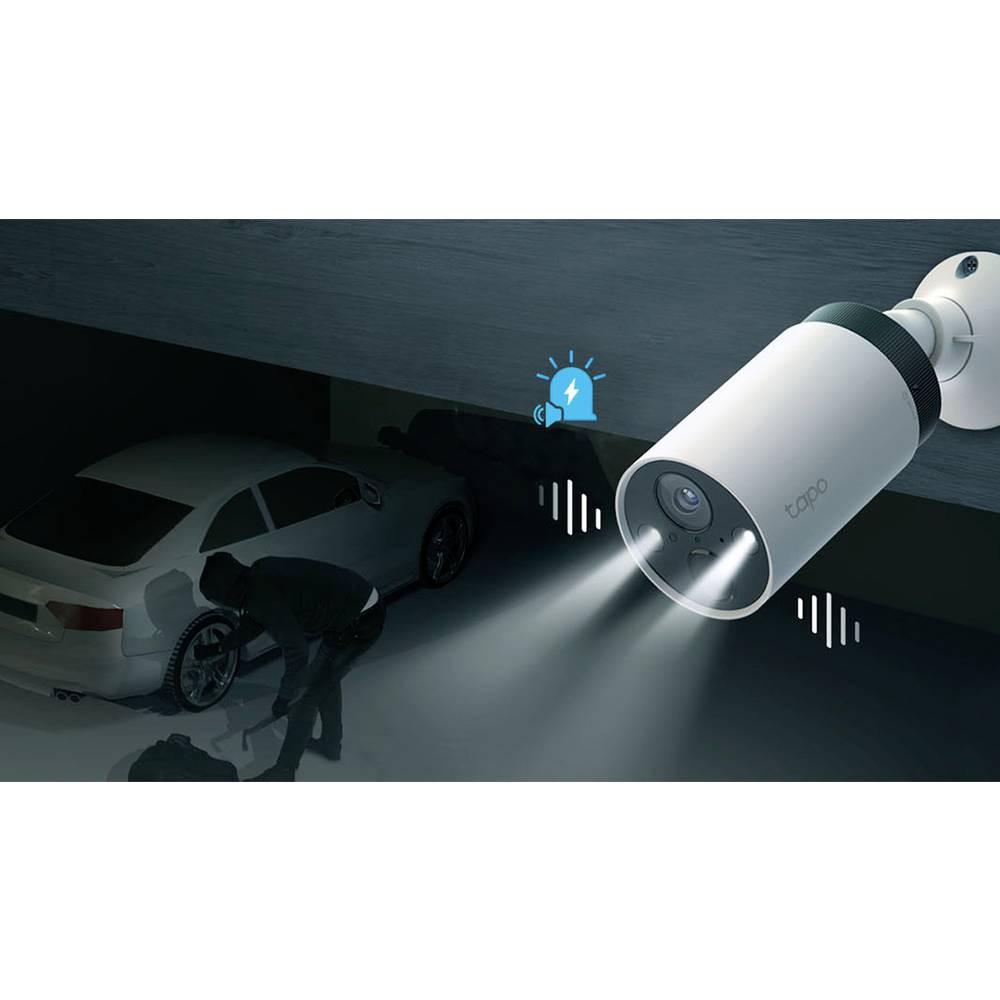 tp link  Intelligentes drahtloses Überwachungskamera-System 