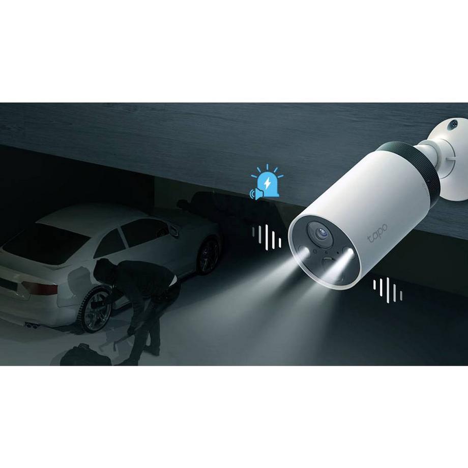 TP-Link  Intelligentes drahtloses Überwachungskamera-System 